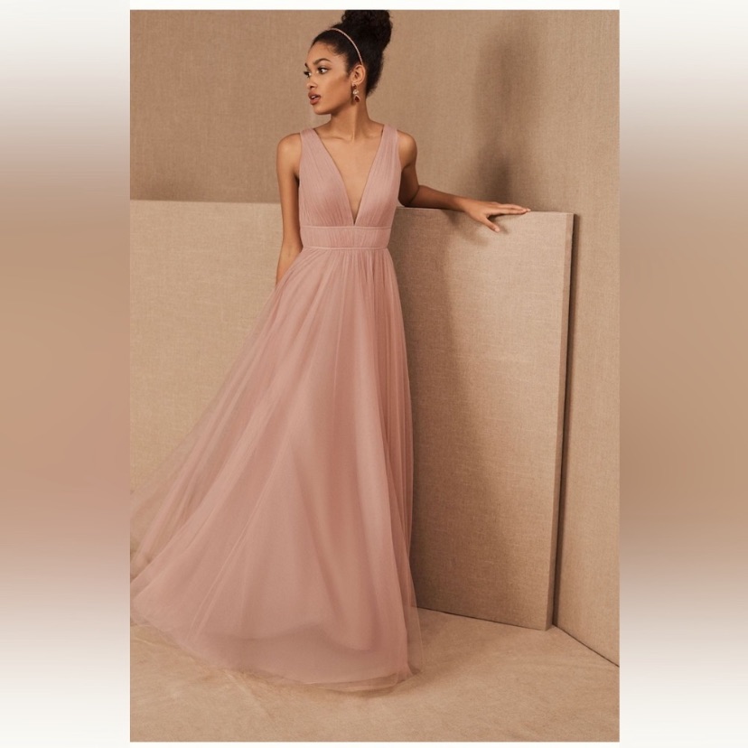 New Bhldn Jenny Yoo Sarita Dress 14